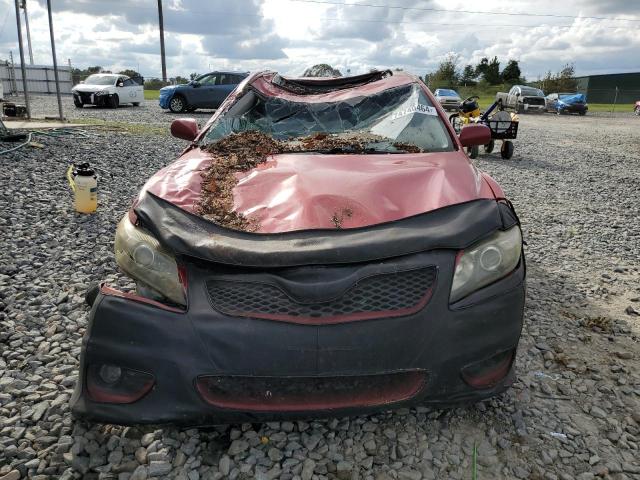 Photo 5 from auction – 2011 TOYOTA CAMRY BASE with VIN 4T1BF3EK8BU691983