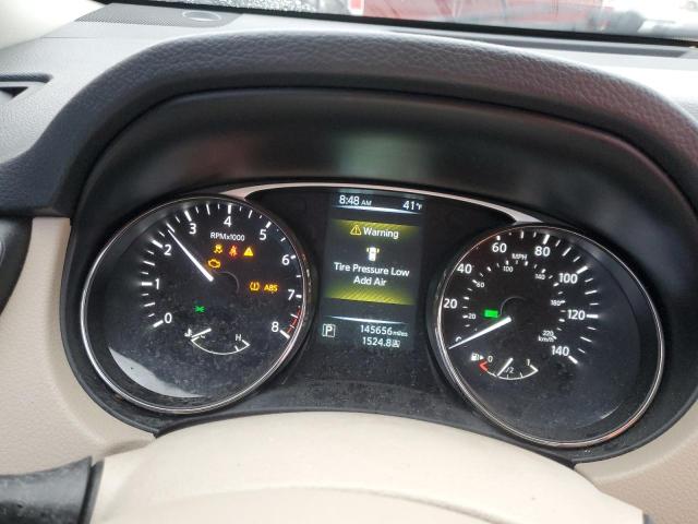 Photo 9 from auction – 2015 NISSAN ROGUE S with VIN KNMAT2MT0FP505919