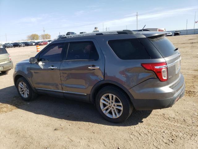Photo 2 from auction – 2014 FORD EXPLORER X with VIN 1FM5K8D89EGC47459