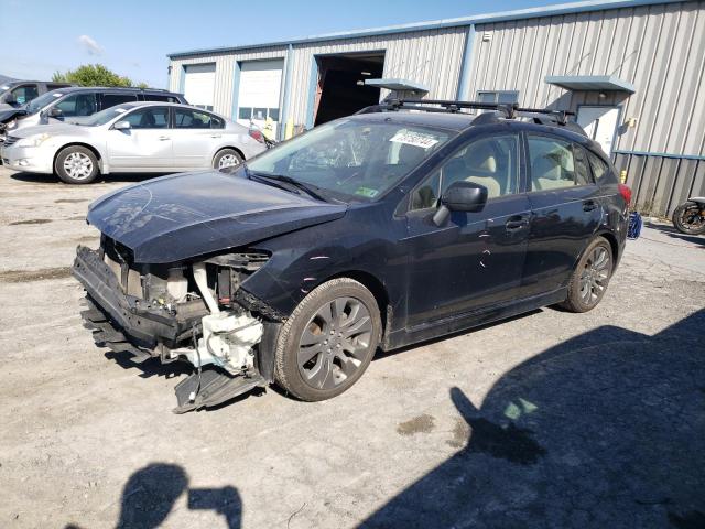 SUBARU IMPREZA SP 2014 z numerem VIN JF1GPAL64EH333350 - Zdjęcie z aukcji
