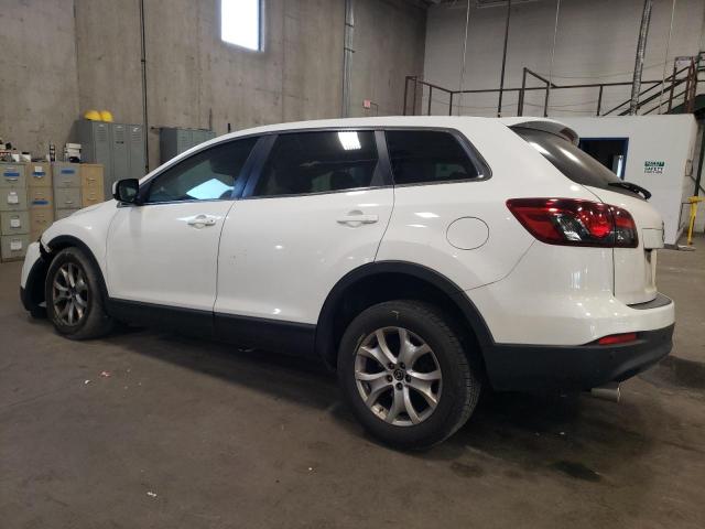 Photo 2 from auction – 2014 MAZDA CX-9 TOURI with VIN JM3TB3CA4E0431050