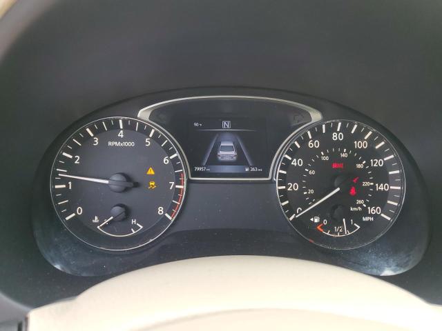 Photo 9 from auction – 2016 NISSAN ALTIMA 2.5 with VIN 1N4AL3AP6GN344525