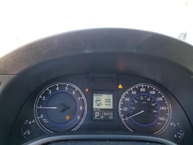 Фото 9 с аукциона – 2011 INFINITI G25 BASE с VIN JN1DV6AP1BM830101