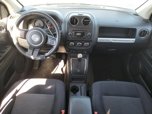 Photo 8 from auction – 2016 JEEP COMPASS SP with VIN 1C4NJCBA5GD574025