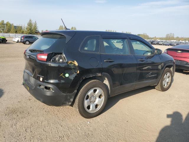 Photo 3 from auction – 2015 JEEP CHEROKEE S with VIN 1C4PJMAB2FW673560