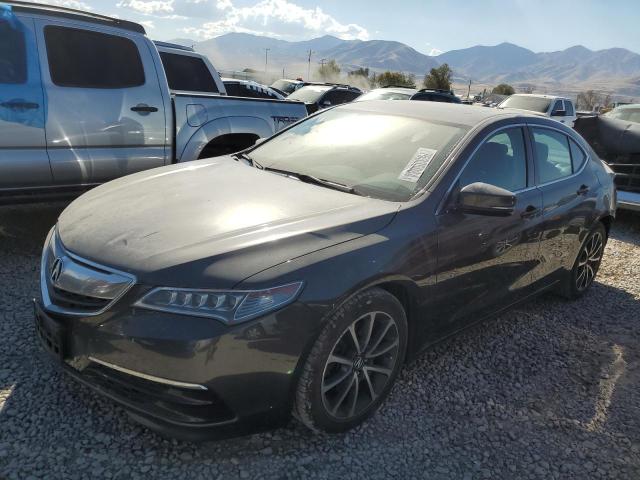 ACURA TLX TECH 2015 with VIN 19UUB2F58FA024478 - Photo from auction