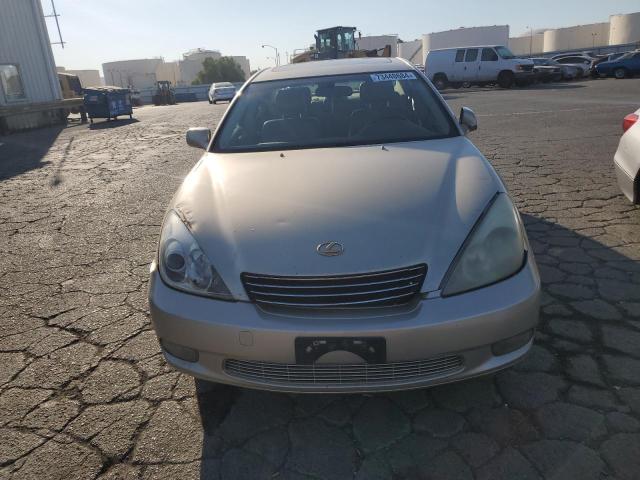 Photo 5 from auction – 2004 LEXUS ES 330 with VIN JTHBA30G545022491