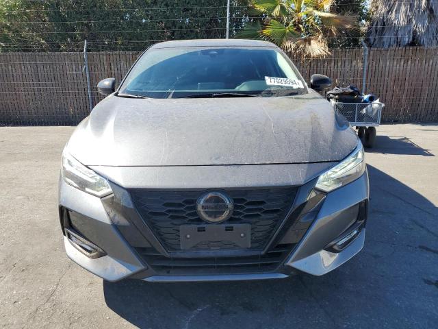 Photo 5 from auction – 2023 NISSAN SENTRA SR with VIN 3N1AB8DV9PY266008