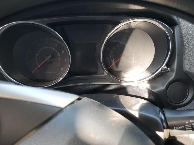 Photo 9 from auction – 2020 MITSUBISHI OUTLANDER with VIN JA4AR3AU6LU013937