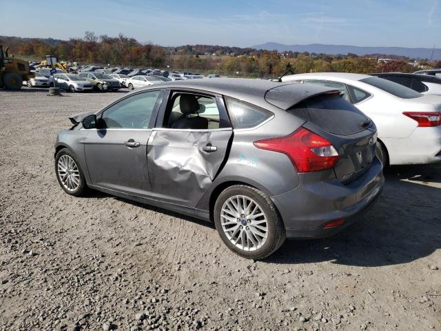 Photo 2 from auction – 2012 FORD FOCUS SEL with VIN 1FAHP3M25CL324842