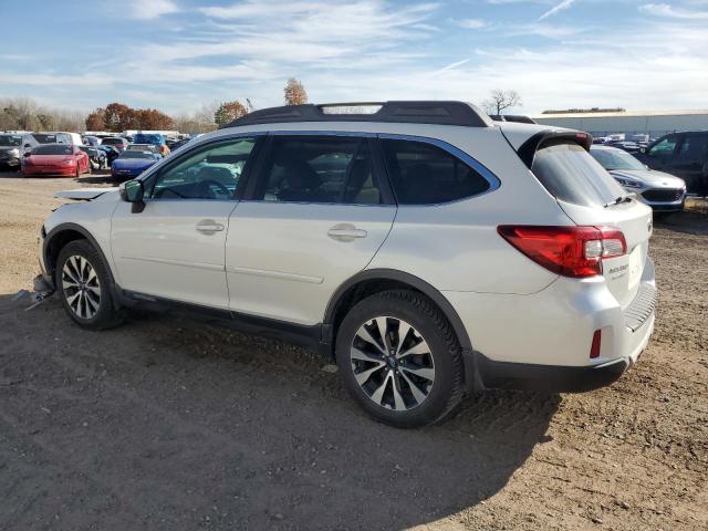 Photo 2 from auction – 2015 SUBARU OUTBACK 3. with VIN 4S4BSENC9F3294424