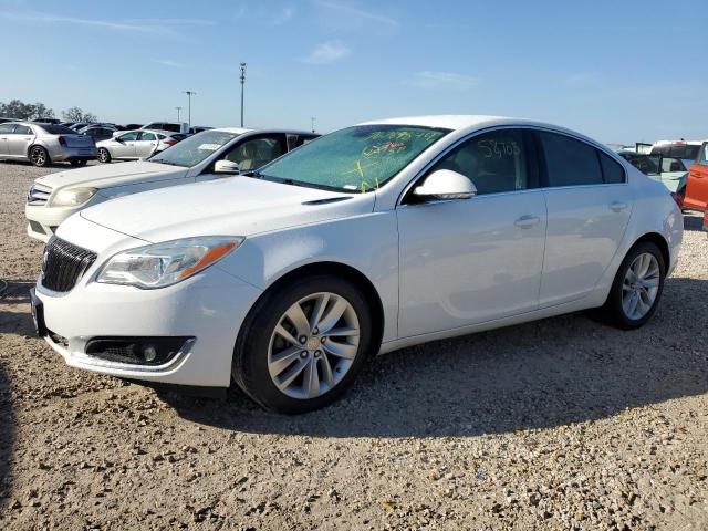BUICK REGAL 2016 with VIN 2G4GK5EX3G9153141 - Photo from auction