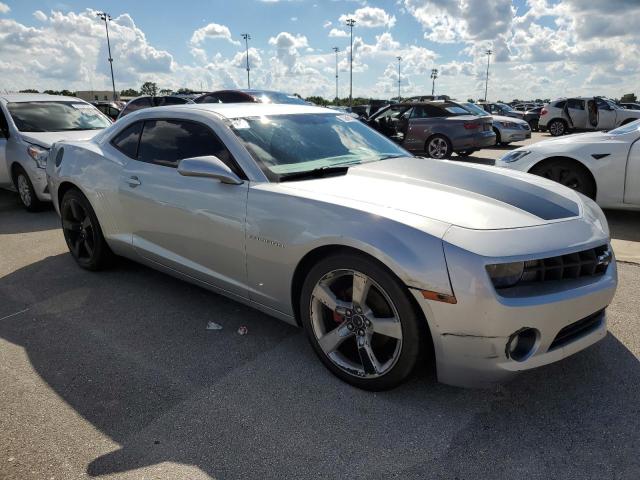 Photo 4 from auction – 2012 CHEVROLET CAMARO LT with VIN 2G1FC1E33C9155848