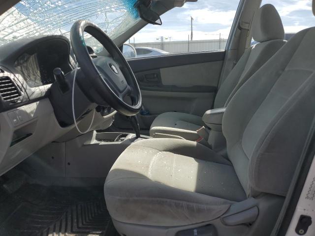 Photo 7 from auction – 2006 KIA SPECTRA with VIN KNAFE122765272358