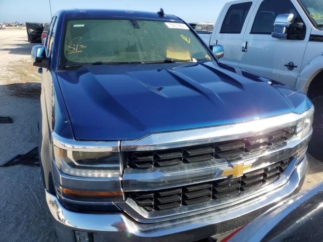 Photo 5 from auction – 2017 CHEVROLET SILVERADO with VIN 1GCPCREC8HF219598