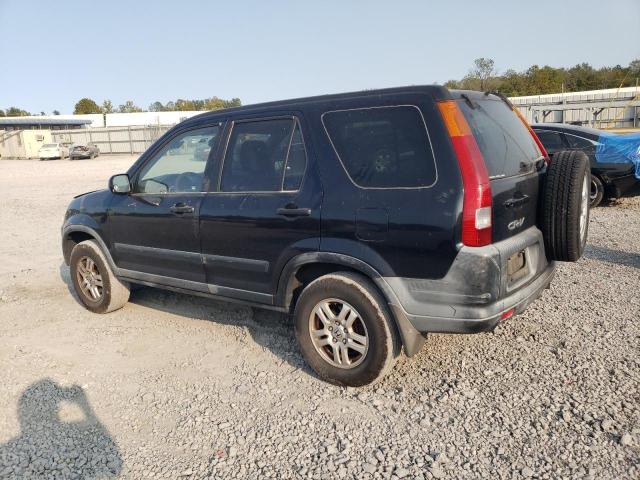 Photo 2 from auction – 2004 HONDA CR-V EX with VIN JHLRD78824C005075