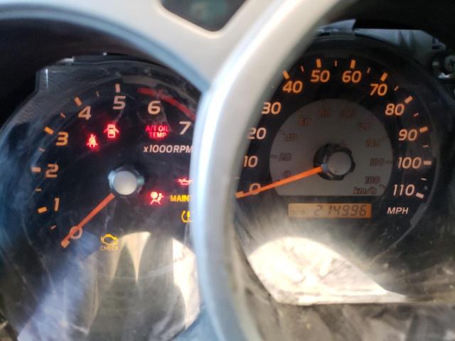 Photo 9 from auction – 2005 TOYOTA 4RUNNER SR with VIN JTEBU14R350066623