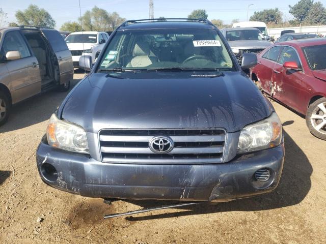 Фото 5 с аукциона – 2006 TOYOTA HIGHLANDER с VIN JTEDP21A360107760