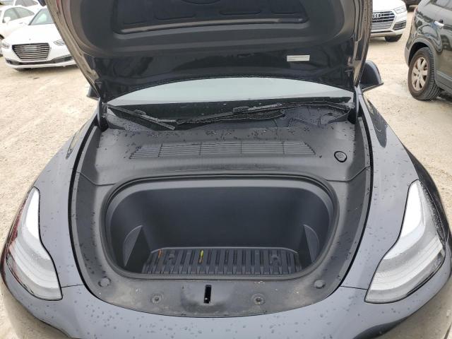 Photo 11 from auction – 2024 TESLA MODEL Y with VIN 7SAYGDED8RF074608