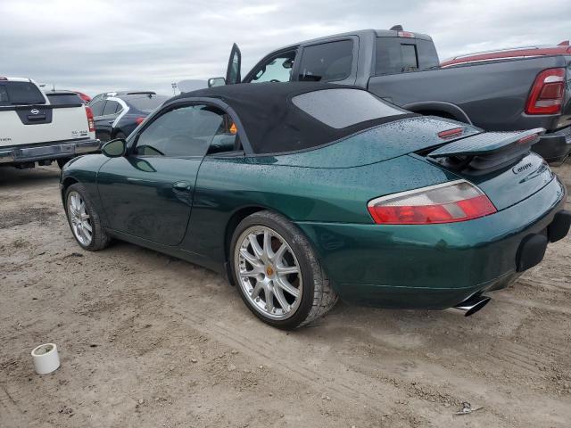Photo 2 from auction – 2001 PORSCHE 911 CARRER with VIN WP0CA29931S652639