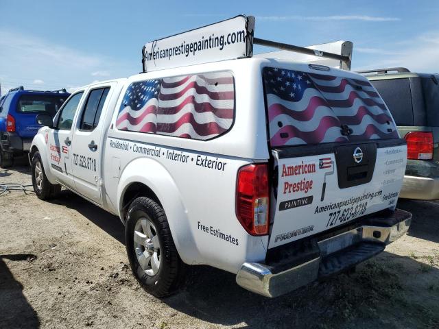 Photo 2 from auction – 2010 NISSAN FRONTIER C with VIN 1N6AD0FR2AC428602