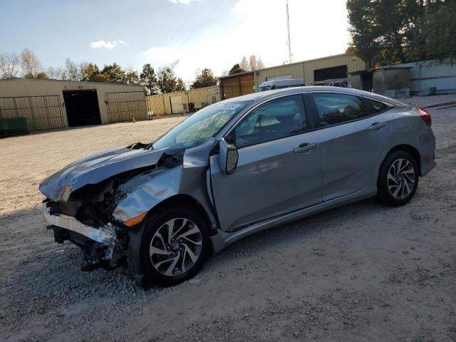 HONDA CIVIC 2017 with VIN 2HGFC2F79HH520515 - Photo from auction