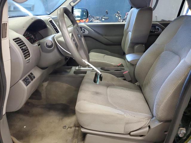 Photo 7 from auction – 2012 NISSAN FRONTIER S with VIN 1N6AD0EV7CC431089