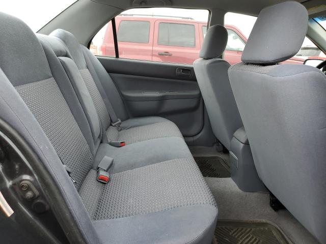 Photo 10 from auction – 2003 MITSUBISHI LANCER ES with VIN JA3AJ26E23U608985