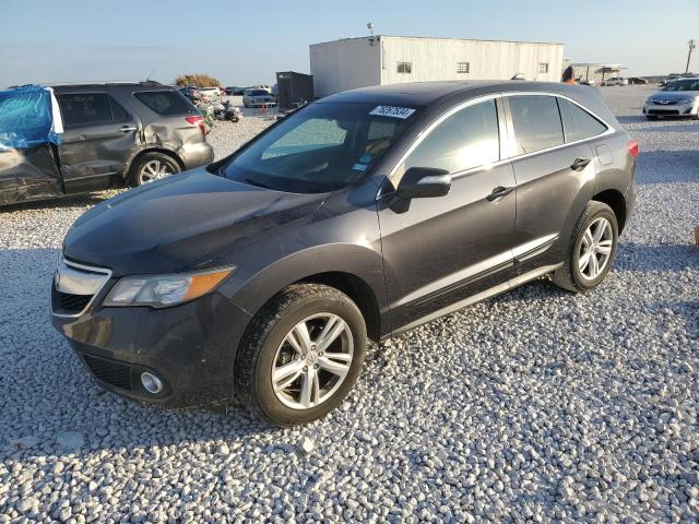 ACURA RDX TECHNO 2015 with VIN 5J8TB3H59FL018286 - Photo from auction