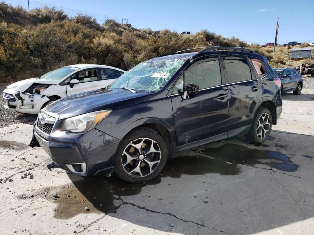 SUBARU FORESTER 2 2016 with VIN JF2SJGDC4GH475196 - Photo from auction