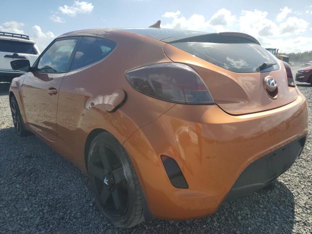 Photo 2 from auction – 2016 HYUNDAI VELOSTER with VIN KMHTC6AD2GU304275