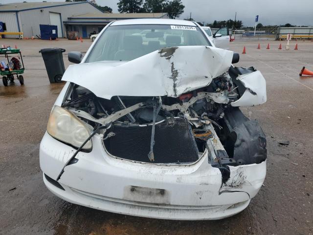 Photo 5 from auction – 2008 TOYOTA COROLLA CE with VIN 1NXBR32E08Z995873