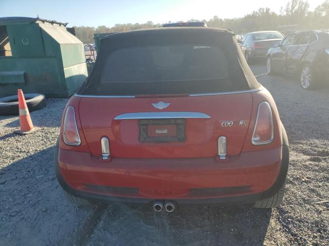 Photo 6 from auction – 2008 MINI COOPER with VIN WMWRH33558TL96443