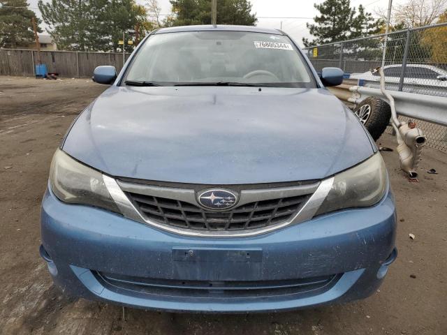 Photo 5 from auction – 2008 SUBARU IMPREZA 2. with VIN JF1GE61608H514715
