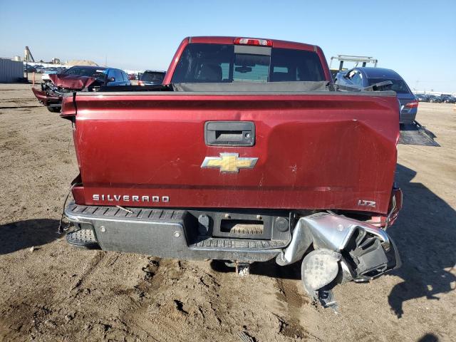 Photo 6 from auction – 2017 CHEVROLET SILVERADO with VIN 3GCUKSEJ9HG418637