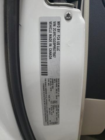 Photo 14 from auction – 2023 CHRYSLER PACIFICA L with VIN 2C4RC1GG9PR577567