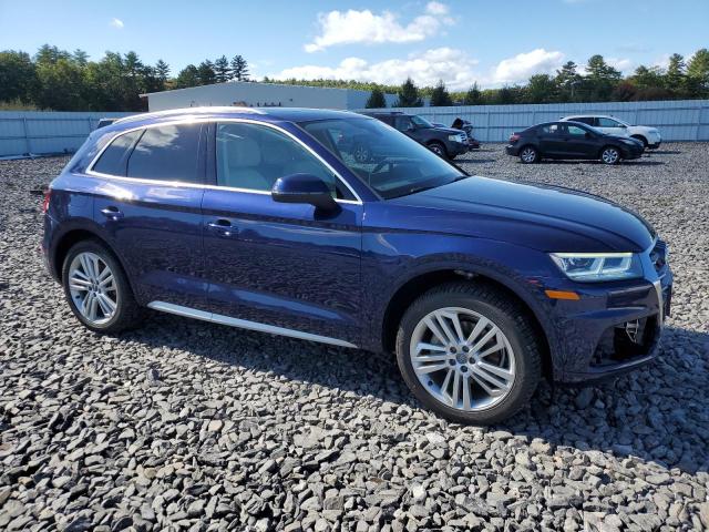 Photo 4 from auction – 2018 AUDI Q5 PREMIUM with VIN WA1BNAFY4J2016022