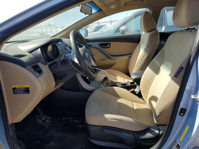 Photo 7 from auction – 2013 HYUNDAI ELANTRA GL with VIN KMHDH4AE9DU725327