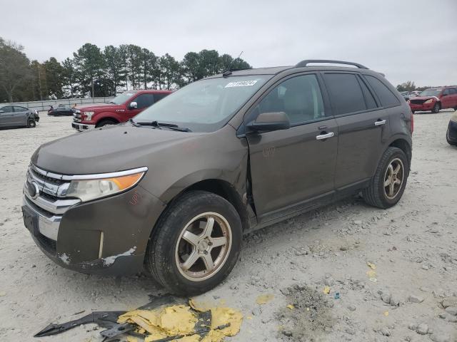 FORD EDGE SEL 2011 with VIN 2FMDK3JC1BBB25365 - Photo from auction