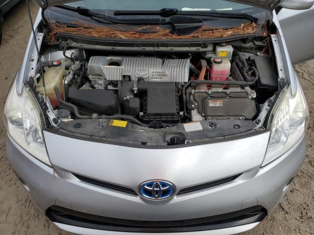 Photo 11 from auction – 2015 TOYOTA PRIUS with VIN JTDKN3DU0F0419225