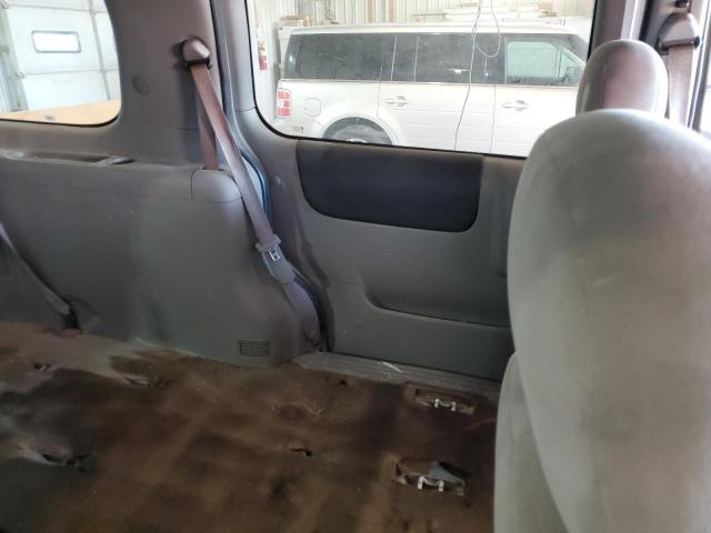 Photo 11 from auction – 2006 CHEVROLET UPLANDER L with VIN 1GNDV23L86D178638