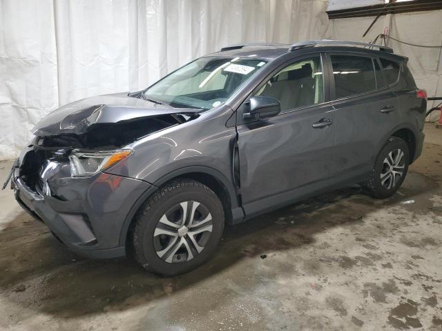TOYOTA RAV4 LE 2018 with VIN JTMZFREV5JJ730013 - Photo from auction