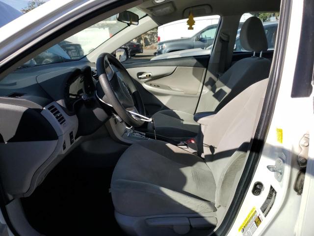 Photo 7 from auction – 2011 TOYOTA COROLLA BA with VIN 2T1BU4EE0BC588158