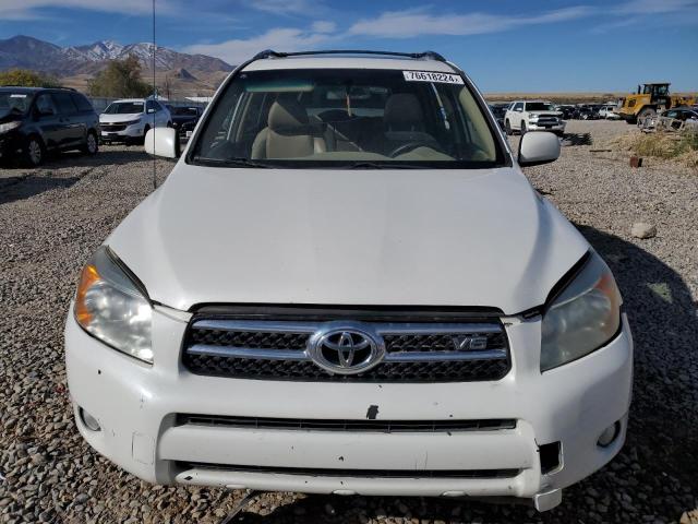 Photo 5 from auction – 2008 TOYOTA RAV4 LIMIT with VIN JTMBK31VX85041233