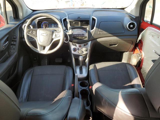 Photo 8 from auction – 2015 CHEVROLET TRAX 1LT with VIN KL7CJRSB1FB096583