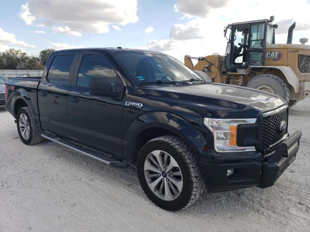 Photo 4 from auction – 2018 FORD F150 SUPER with VIN 1FTEW1CP5JKD03591