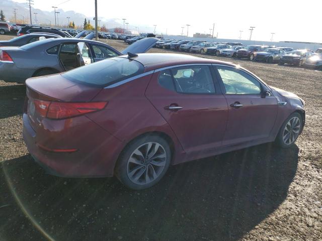 صورة رقم 3 من المزاد - 2015 KIA OPTIMA SX مع VIN 5XXGR4A63FG508159