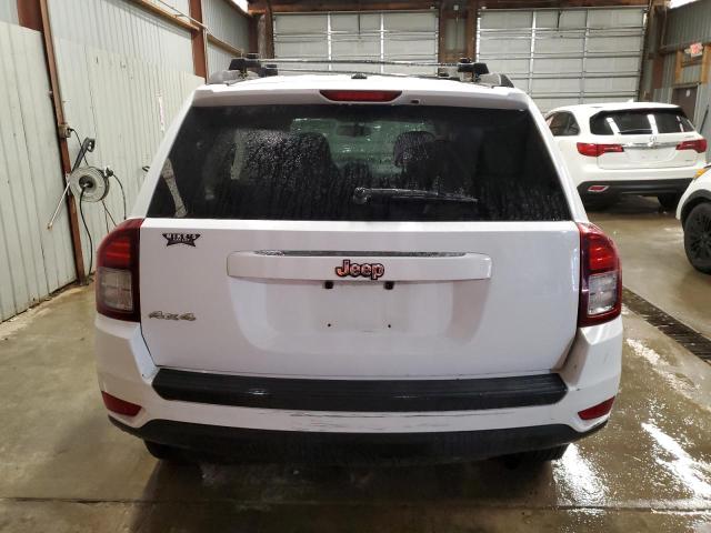 Photo 6 from auction – 2016 JEEP COMPASS SP with VIN 1C4NJDBB8GD566807
