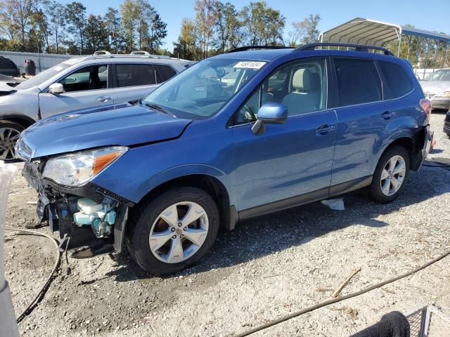SUBARU FORESTER 2 2016 with VIN JF2SJAKC2GH450314 - Photo from auction