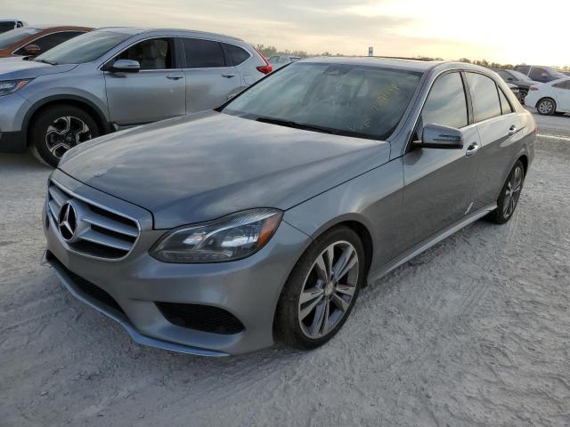 Photo 1 from auction – 2014 MERCEDES-BENZ E 350 with VIN WDDHF5KB1EA845752